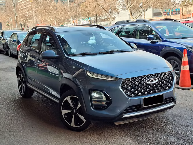 CHERY TIGGO 2 PRO 2023