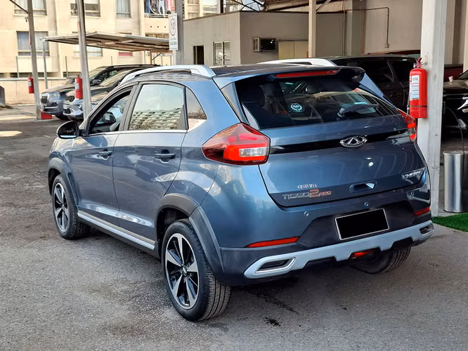 CHERY TIGGO 2 PRO 2023
