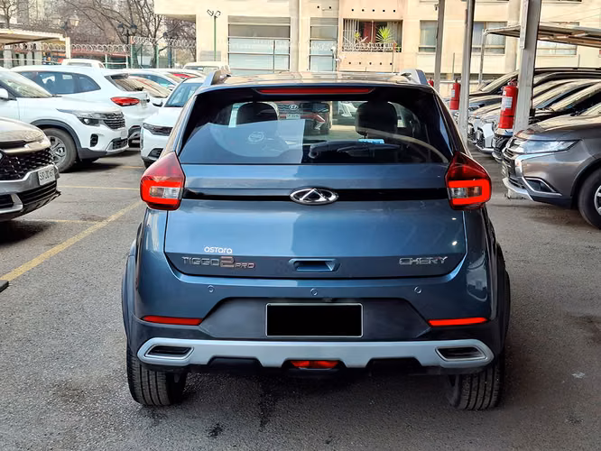 CHERY TIGGO 2 PRO 2023