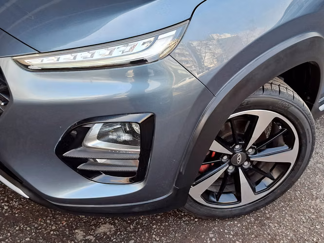 CHERY TIGGO 2 PRO 2023