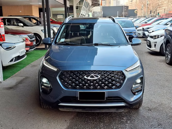 CHERY TIGGO 2 PRO 2023