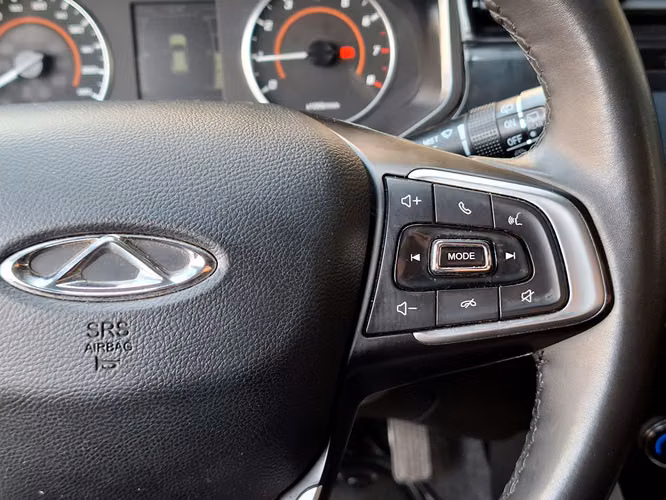 CHERY TIGGO 2 PRO 2023