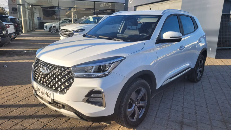 Chery TIGGO 3 PRO GLS 1.5 FULL AUT. 1.5 • 4x2 • Automática • 2025