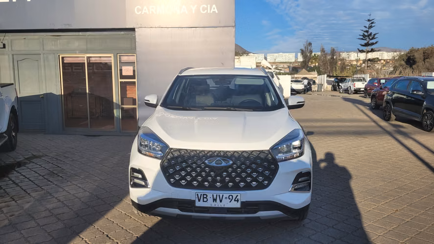 Chery TIGGO 3 PRO GLS 1.5 FULL AUT. 1.5 • 4x2 • Automática • 2025