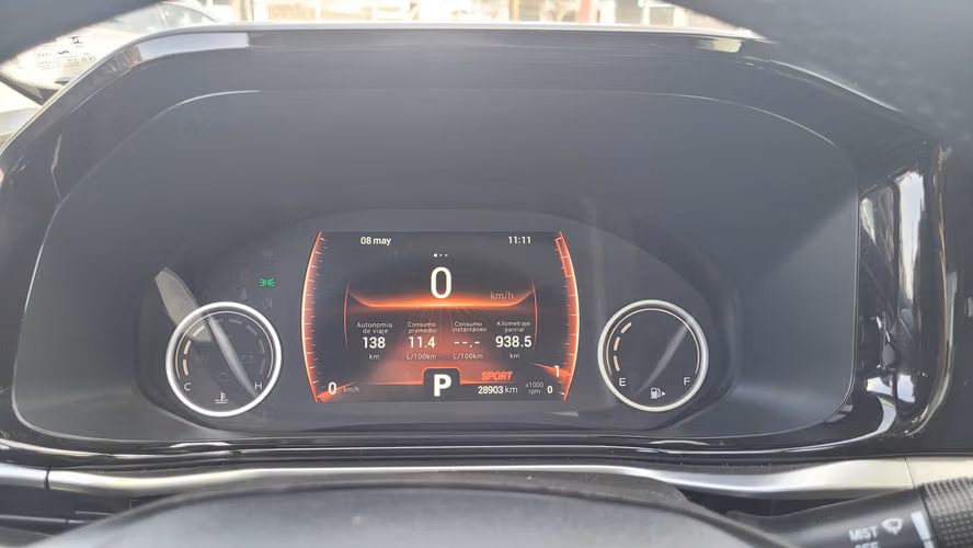 Chery TIGGO 3 PRO GLS 1.5 FULL AUT. 1.5 • 4x2 • Automática • 2025