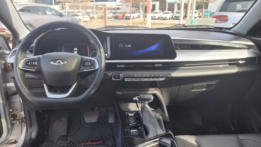 Chery TIGGO 3 PRO GLS 1.5 FULL AUT. 1.5 • 4x2 • Automática • 2025