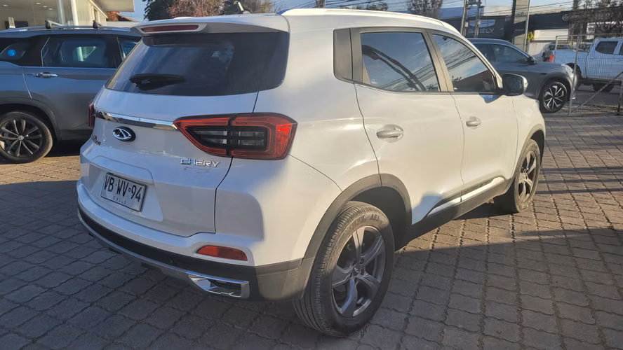 Chery TIGGO 3 PRO GLS 1.5 FULL AUT. 1.5 • 4x2 • Automática • 2025