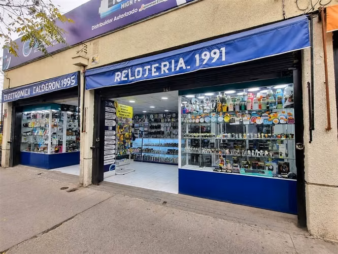 Local Comercial en arriendo en Maipú
