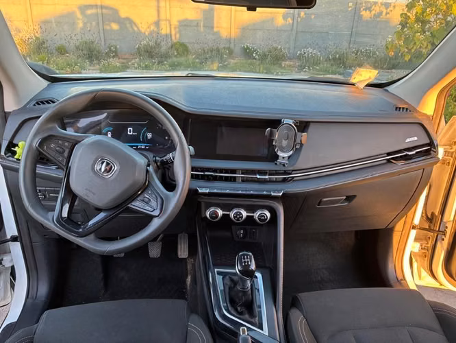 Changan cs15
