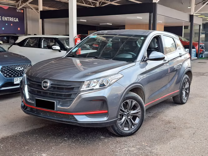 DFSK SUV 500 2025