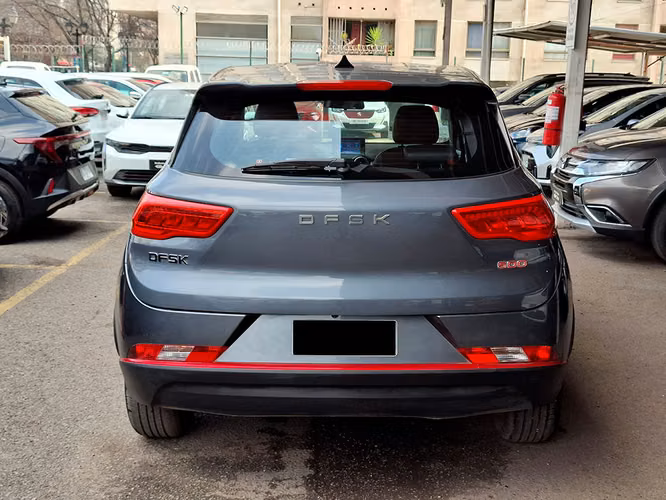 DFSK SUV 500 2025