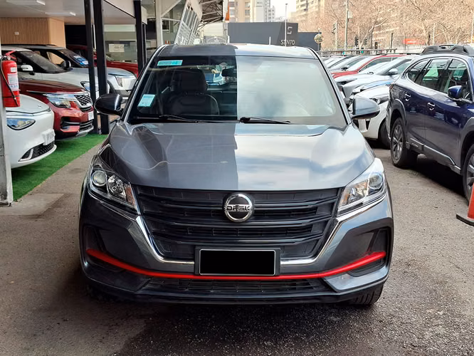 DFSK SUV 500 2025
