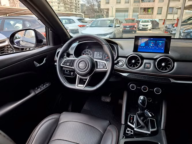 DFSK SUV 500 2025