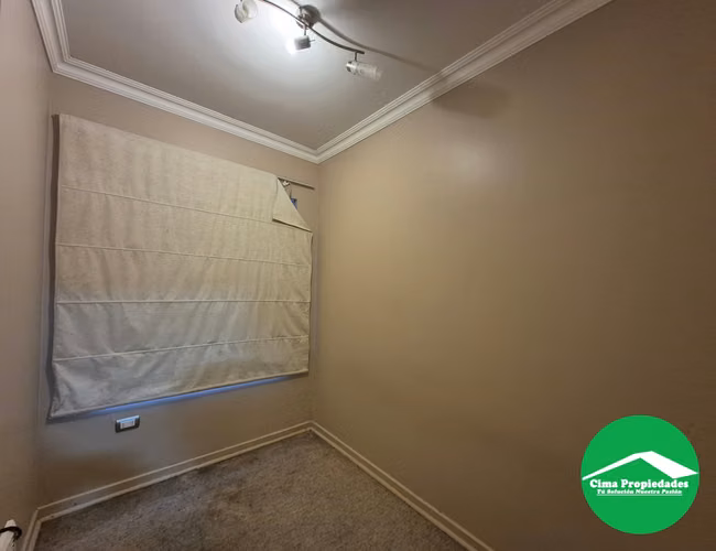 Arriendo Departamento Valle Escondido Concepción, 2D - 2B Estacionamiento