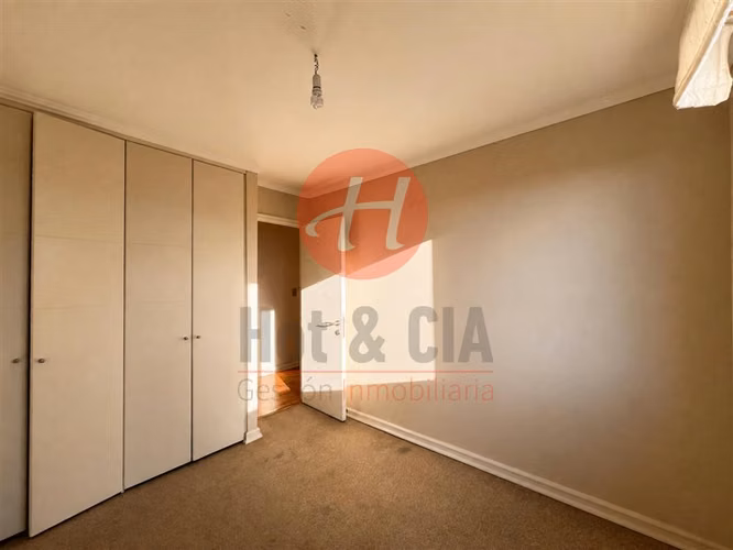 Departamento en Arriendo Av. Alemania, Temuco 3D, 98 M