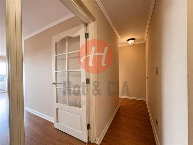 Departamento en Arriendo Av. Alemania, Temuco 3D, 98 M