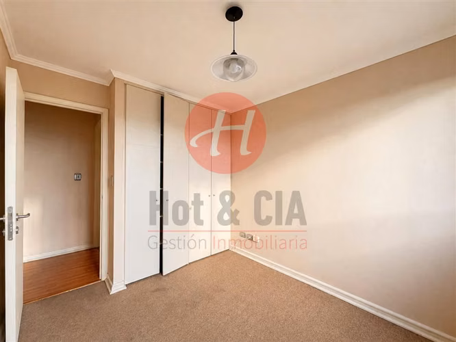 Departamento en Arriendo Av. Alemania, Temuco 3D, 98 M