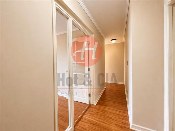 Departamento en Arriendo Av. Alemania, Temuco 3D, 98 M