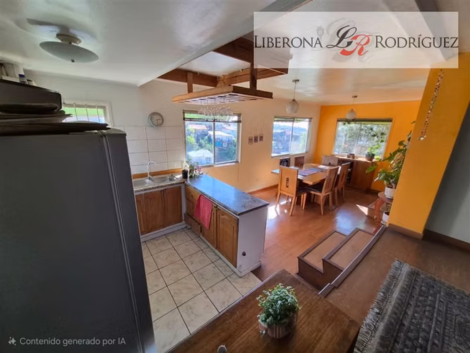 Casa en venta de 2 dorm. en Valparaíso - Imagen 3