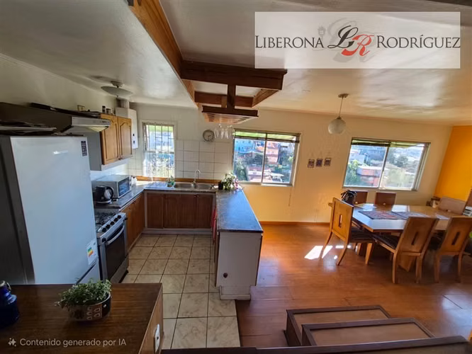 Casa en venta de 2 dorm. en Valparaíso - Imagen 4
