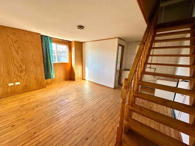 ARRIENDO CABAÑA EN BENEFICENCIA CON AGUA E INTERNET INCLUIDO