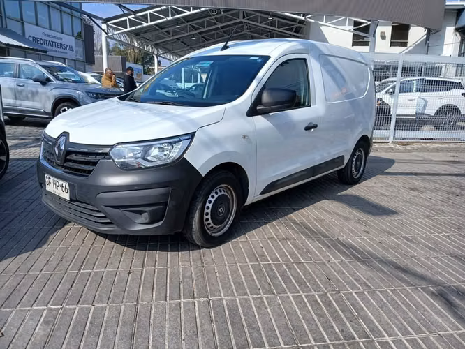 RENAULT EXPRESS 2022