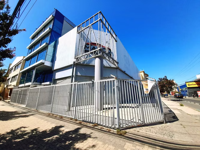Arriendo Local Comercial Visibilidad Rancagua (178681)