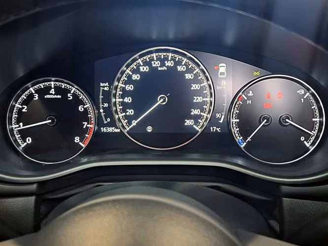 MAZDA 3 SPORT 2025