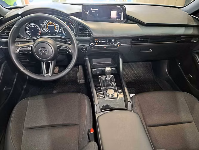 MAZDA 3 SPORT 2025
