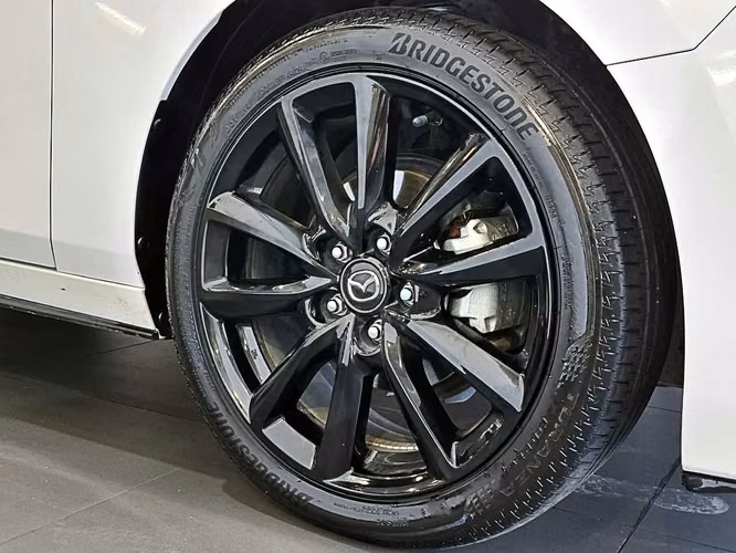 MAZDA 3 SPORT 2025