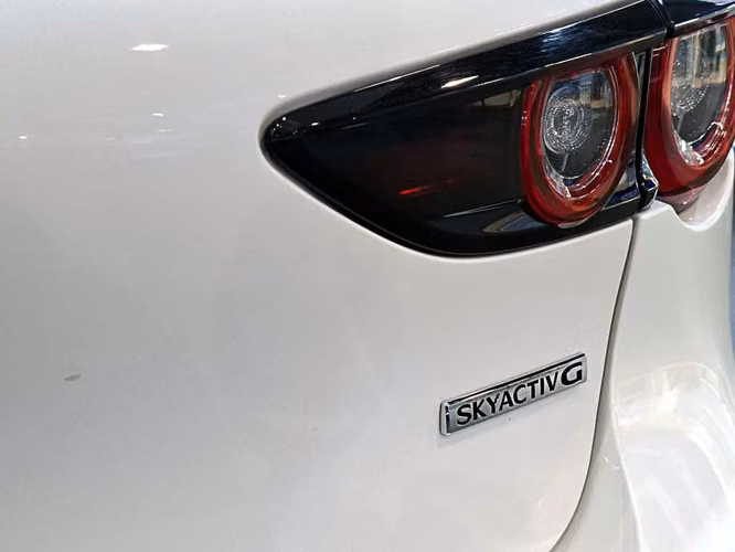 MAZDA 3 SPORT 2025