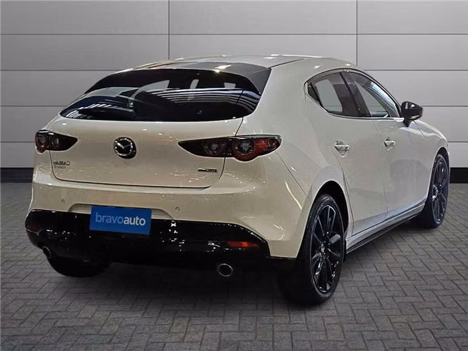 MAZDA 3 SPORT 2025
