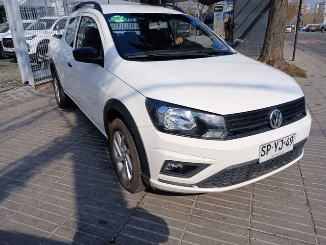 VOLKSWAGEN SAVEIRO 2023