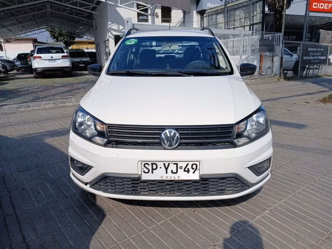 VOLKSWAGEN SAVEIRO 2023