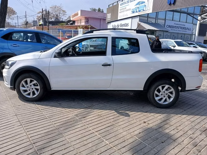 VOLKSWAGEN SAVEIRO 2023