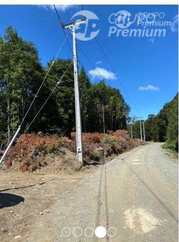 Parcela en venta en Dalcahue