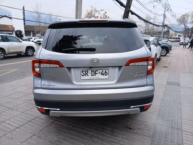 HONDA PILOT 2023