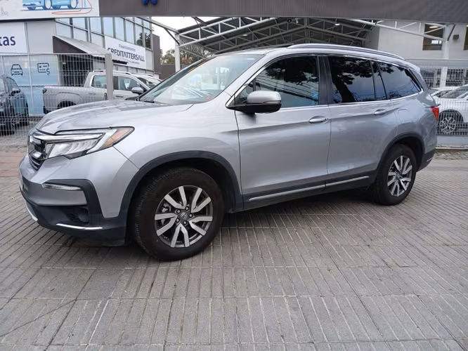 HONDA PILOT 2023