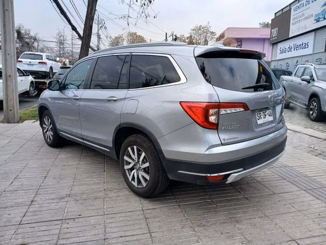 HONDA PILOT 2023