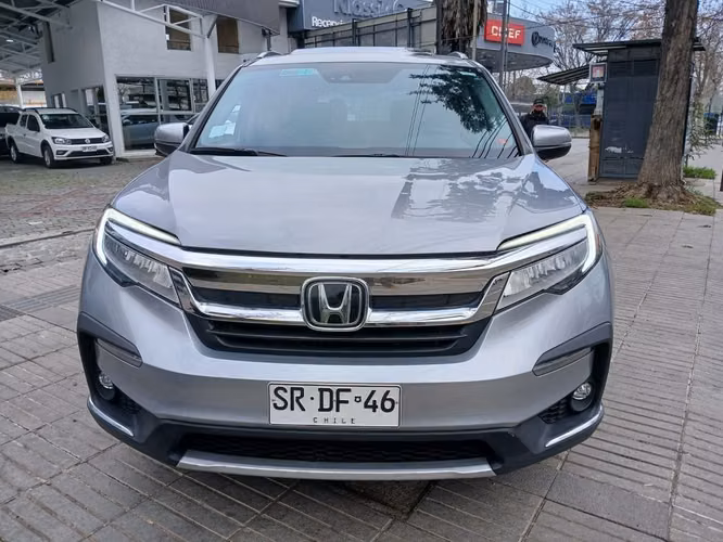 HONDA PILOT 2023