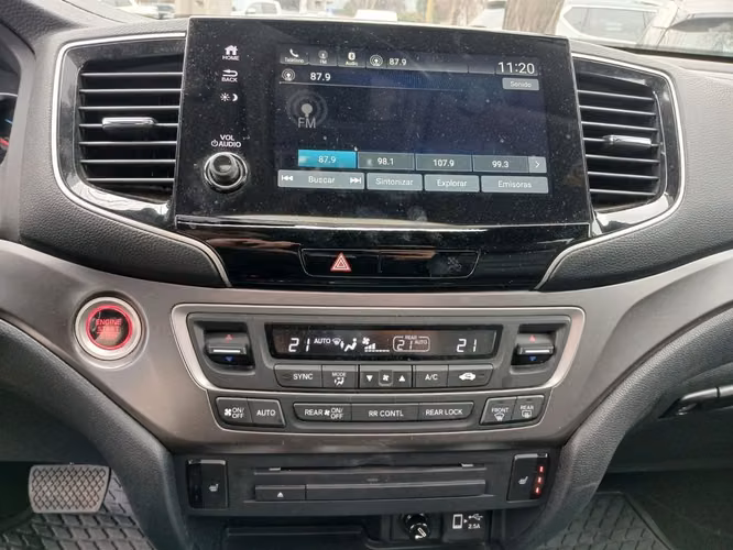 HONDA PILOT 2023
