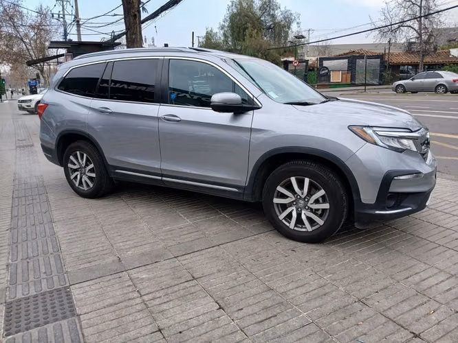 HONDA PILOT 2023