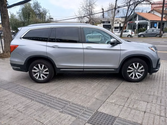 HONDA PILOT 2023