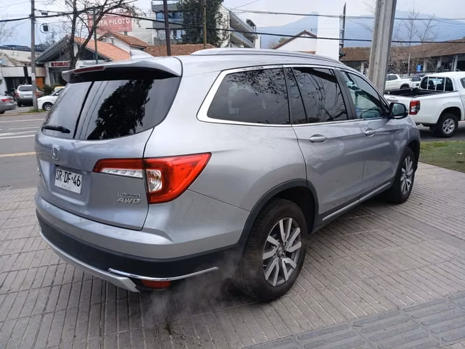 HONDA PILOT 2023