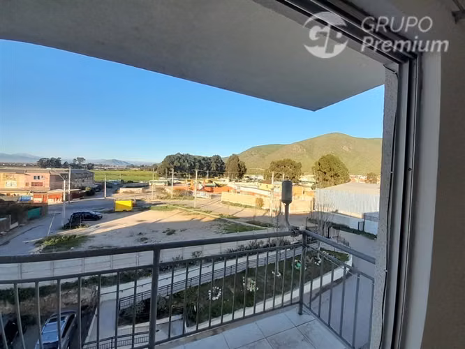 Departamento en arriendo de 3 dorm. en Coquimbo