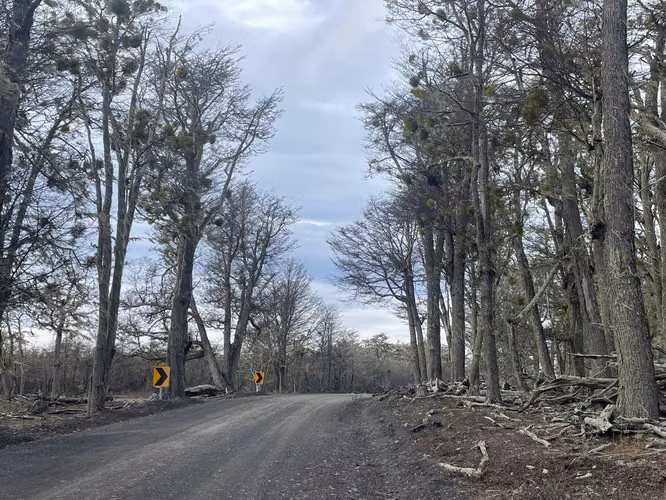 Terreno 1,45 ha en Pampa Guanaco – frente Ruta Y-769
