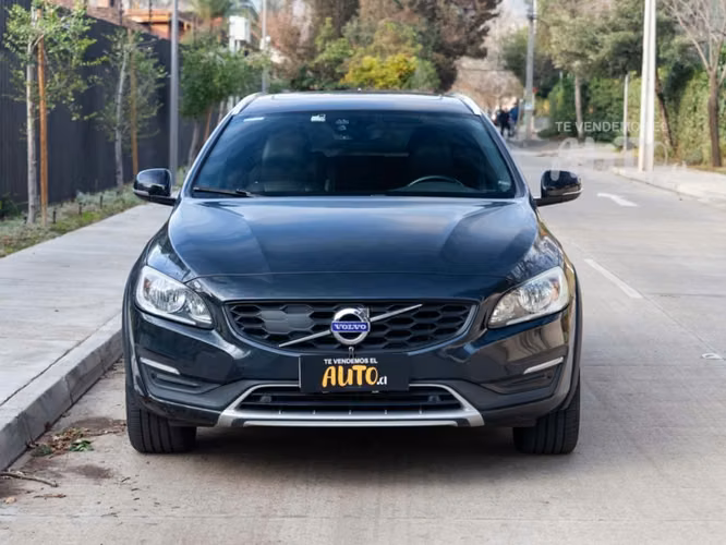 Volvo V60 D4 4X4 2.4 Limited 2018