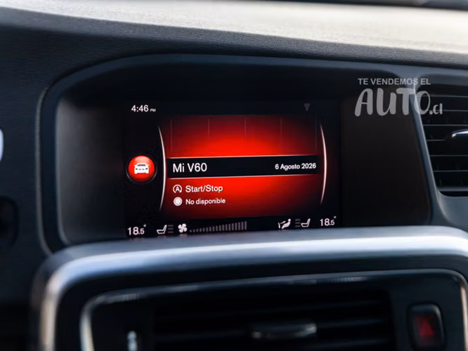 Volvo V60 D4 4X4 2.4 Limited 2018