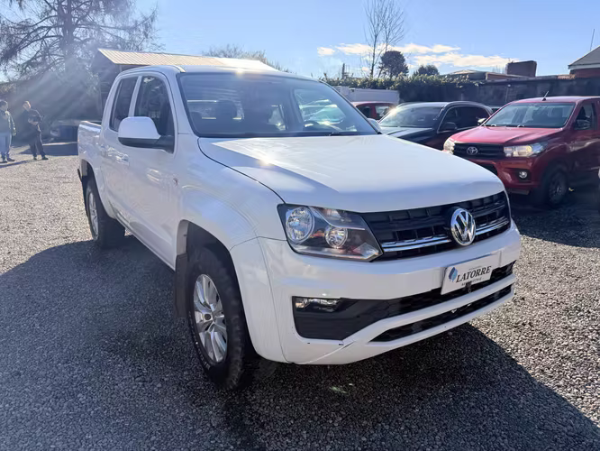 VOLKSWAGEN AMAROK 2023
