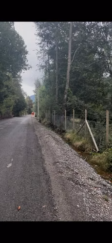 Vendo hermosa parcela en villarrica